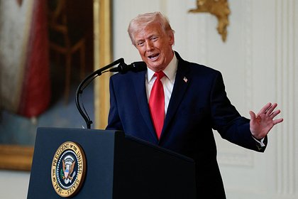 «Санкции вернутся». Трамп пообещал снова ввести ограничительные меры против России, но назвал необходимое для этого условие «Санкции вернутся». Трамп пообещал снова ввести ограничительные меры против России, но назвал необходимое для этого условие
