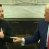 Трамп раскритиковал Зеленского за его позицию по разрешению украинского конфликта