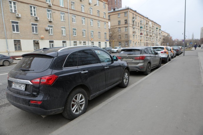 Собянин: В Москве 3 и 4 ноября парковка будет бесплатной Собянин: В Москве 3 и 4 ноября парковка будет бесплатной