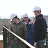 Федеральные чиновники проконтролировали строительство очистных в Улан-Удэ