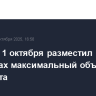 Минфин 1 октября разместил на двух аукционах максимальный объем ОФЗ с 12 марта