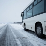 Автобусные маршруты в Сахалинской области временно ограничат из-за непогоды