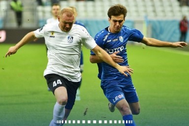 Ярославский «Шинник» разгромно проиграл волгоградскому «Ротору»