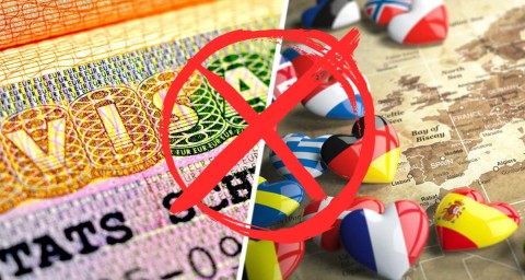 Шенгенский тупик: россияне разочарованы визовыми препонами, но мечтают об Италии