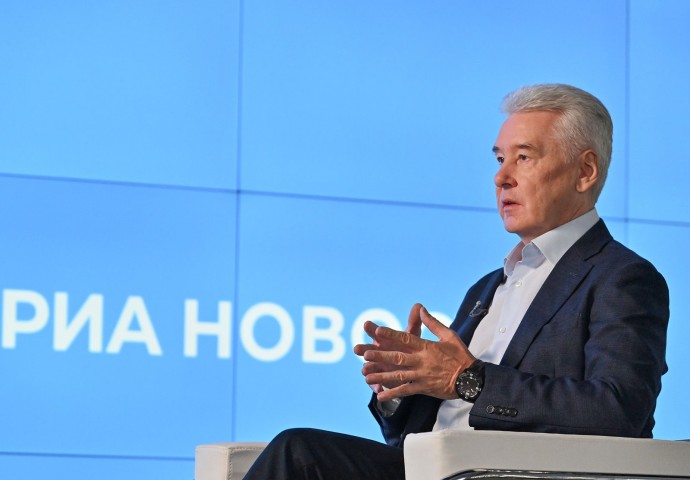 Собянин: Рельсовый транспорт будет охватывать всё новые районы и микрорайоны