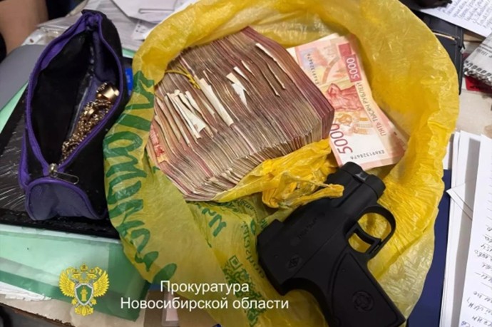 Группу из 11 человек задержали в Новосибирской области по подозрению в хищении 5,2 млн рублей выплат у бойцов СВО