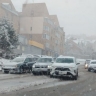 Уфа встала в 7-балльных пробках