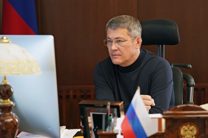 Радий Хабиров сообщил важную информацию для участников СВО