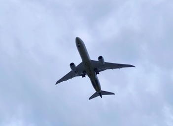 Самолет, следовавший из Москвы в Пензу, экстренно посадили в Шереметьево