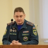Новым руководителем МЧС по Тульской области назначен Алексей Сабадырев