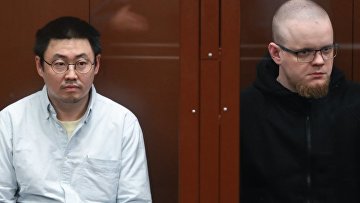 Суд приговорил к 5,5 и 8,5 годам фигурантов дела о трагедии в коллекторе Неглинки