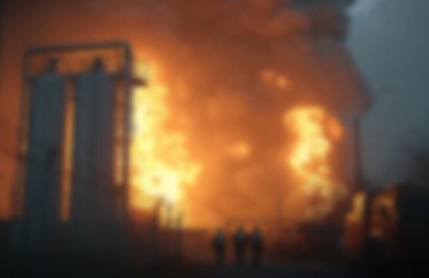 ВС России ударили по газовым объектам Украины 35 ракетами — Зеленский