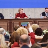 Матвиенко поблагодарила Путина за тёплые слова в адрес историко-культурного форума