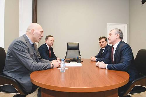 Николая Валуева ждут на ЗимФесте в Приамурье