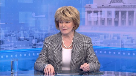 Ирина Потехина: В Петербурге планируют ввести 24 новых школы в этом году