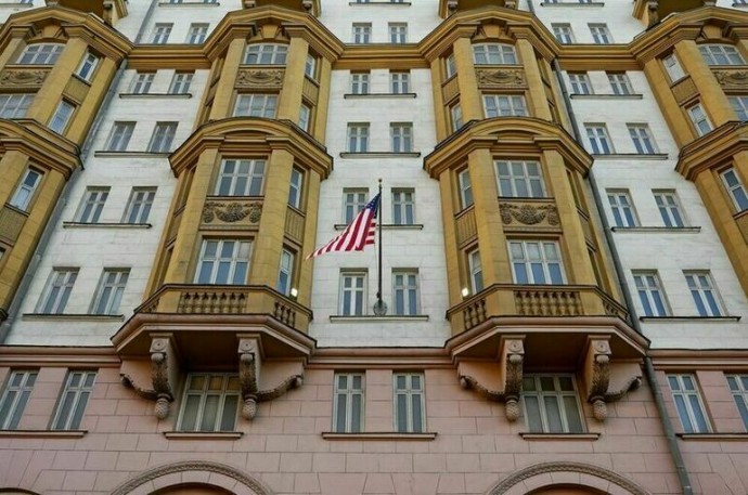 США готовы укомплектовать посольство в Москве для выдачи виз россиянам