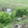 В Шебекинском округе женщина не справилась с управлением «Лады» и врезалась в дерево