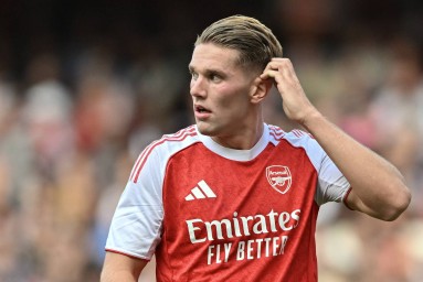 «Арсенал» разнёс «Атлетико» в матче Лиги чемпионов