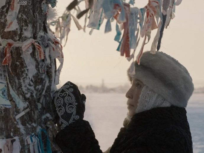Вышел трейлер якутского фильма «Белый пароход»