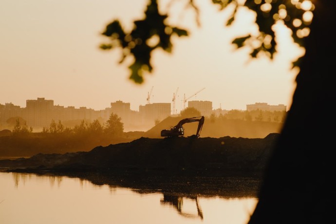 Колышлейское предприятие нарушило закон при добыче полезных ископаемых