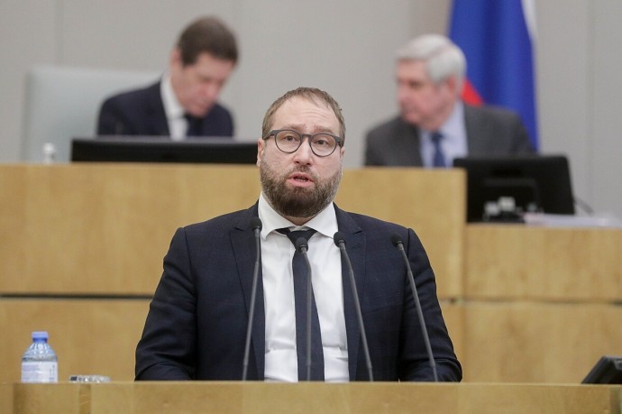 Депутат Горелкин: Мессенджеру WhatsApp* придётся уйти из России