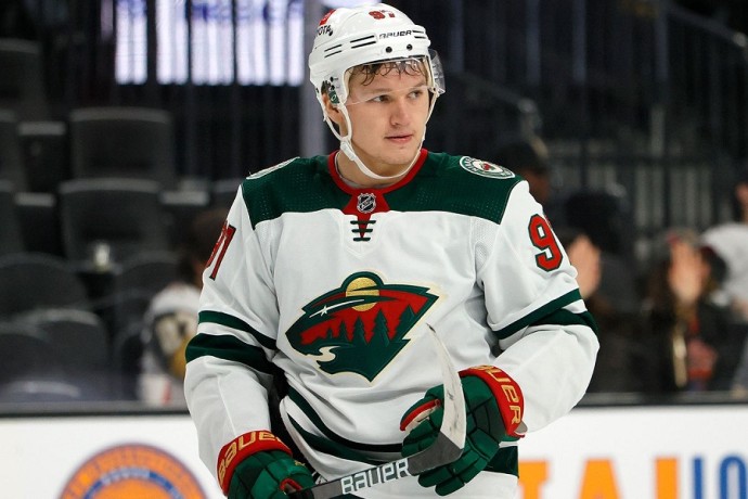 Владелец "Миннесоты" объяснил, почему Капризову заплатят рекордные 136 миллионов долларов Владелец "Миннесоты" объяснил, почему Капризову заплатят рекордные 136 миллионов долларов