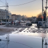 По Бурятии холодная ветреная погода