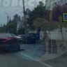 Массовая авария на улице Куйбышева в Пензе: дорога усыпана обломками