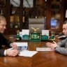Денис Мантуров встретился с губернатором Мурманской области Андреем Чибисом