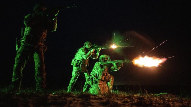 Боец рассказал о времени подготовки к работе ударного БПЛА Боец рассказал о времени подготовки к работе ударного БПЛА