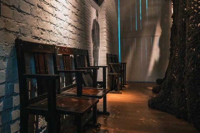 Бахрушинский музей открыл обновленную Мастерскую Давида Боровского