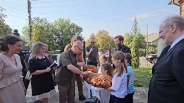 В Луганске открылся современный молодежно-просветительский центр