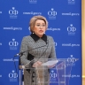 Матвиенко назвала главные принципы работы законодателей РФ