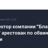 Гендиректор компании "Благо Инвест" арестован по обвинению в хищении