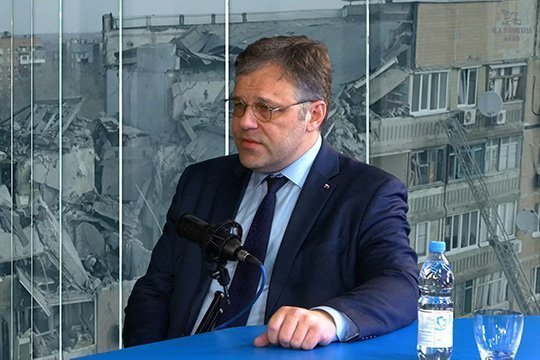 Мирошник: ВСУ нарушили пасхальное перемирие и атаковали ДНР, ЛНР и Херсонскую область