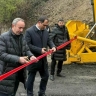 Калиматов рассказал об открытии карьера по добыче доломитового камня...