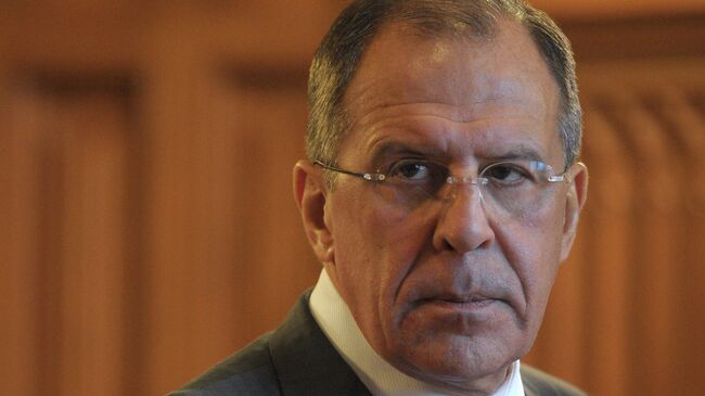 Лавров призвал не допускать зависимости от западных поставщиков
