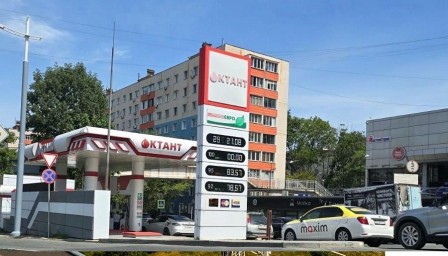 Приморские независимые сети АЗС используют «топливный кризис» для повышения цен – мнение