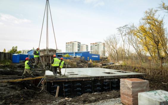 Строительство КНС на Элеваторном проезде в Курске продлено до 2026 года: проект скорректируют под бесканавную прокладку Строительство КНС на Элеваторном проезде в Курске продлено до 2026 года: проект скорректируют под бесканавную прокладку