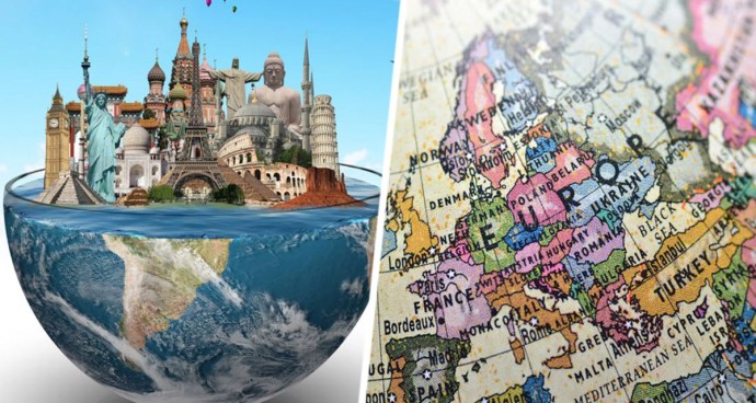 Европейская страна без туристов и с отелями за 3000 рублей признана «самым красивым местом на Земле» Европейская страна без туристов и с отелями за 3000 рублей признана «самым красивым местом на Земле»