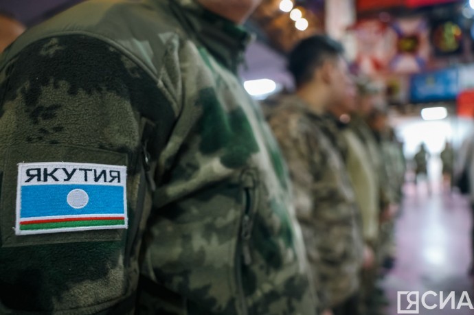 Более 580 бойцов СВО изъявили желание стать участниками программы «Якутия — земля Героев»
