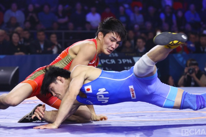 Лев Павлов победил японца в финале турнира Дмитрия Коркина Лев Павлов победил японца в финале турнира Дмитрия Коркина