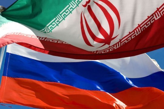 Путин подписал закон о ратификации договора о стратегическом партнерстве с Ираном