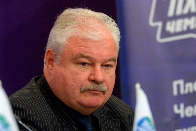 Плющев: "Радулов ещё принесёт пользу "Локомотиву"