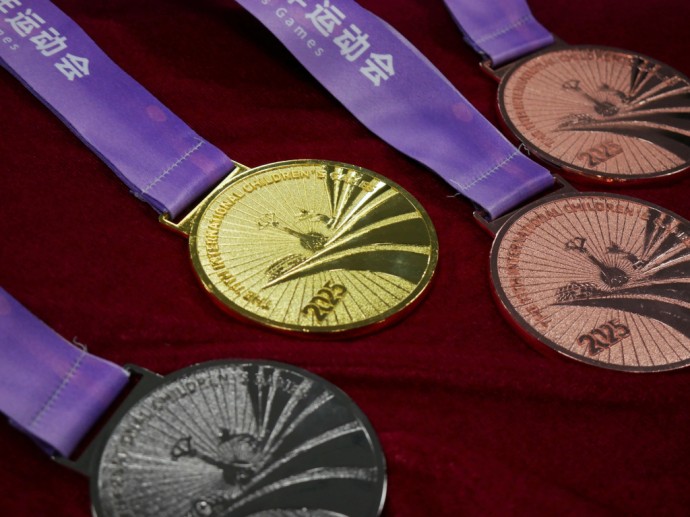 Спортсмены Бурятии стали медалистами международных детских игр Спортсмены Бурятии стали медалистами международных детских игр