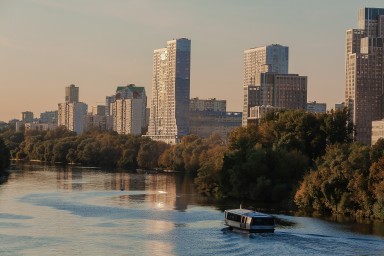 В Москве с 11 октября запустят еженедельные экскурсии на электросудах