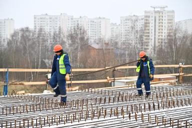 Строительство трассы Солнцево — Бутово — Варшавское шоссе завершится в 2026 году