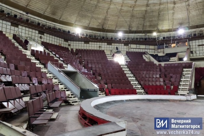 В Магнитогорске на манеже цирка произошло смертельное ЧП В Магнитогорске на манеже цирка произошло смертельное ЧП