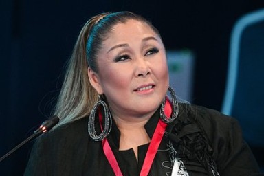 Анита Цой рассказала о борьбе с депрессией