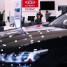 Chery опровергла информацию об уходе с российского рынка
